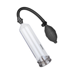 Black &amp; Clear Powerpump, 24 cm