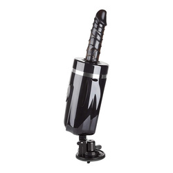 Vibrator-Maschine mit Stoßfunktion, 40 cm
