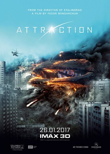 Attraction - Poster 2