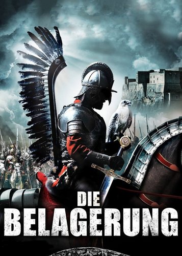 Die Belagerung - Poster 1