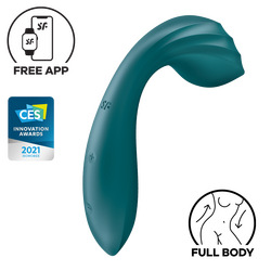 Satisfyer Mini Wand-er Connect App, 16 cm