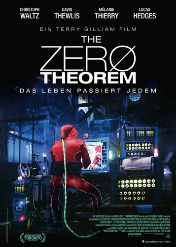 The Zero Theorem - Poster 1