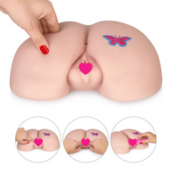 X5 - Vibrating Rear Ecstasy, 23,5 cm