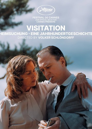 Heimsuchung - Eine Jahrhundertgeschichte - Poster 2