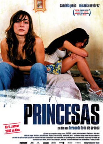 Princesas - Poster 1