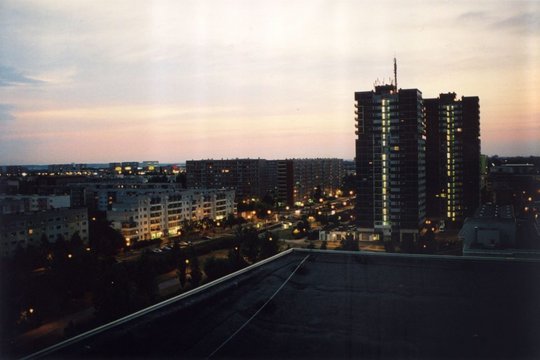 Hallesche Kometen - Szenenbild 1