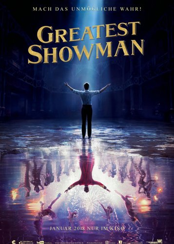 Greatest Showman - Poster 2