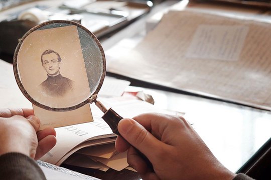 Wir, die Wolfs - Szenenbild 2