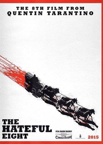 The Hateful 8 - Poster 10