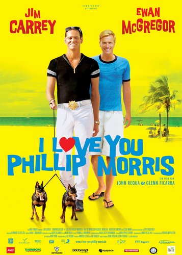 I Love You Phillip Morris - Poster 1