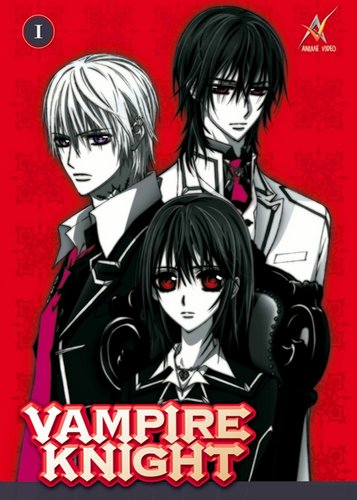 Vampire Knight - Poster 1