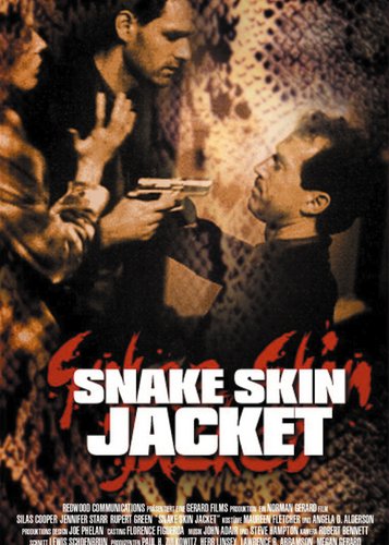 Snake Skin Jacket - Poster 1