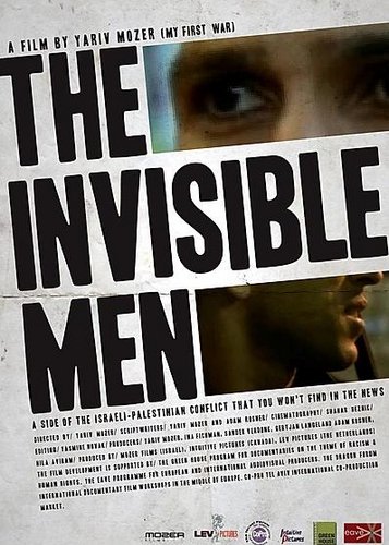 The Invisible Men - Poster 3