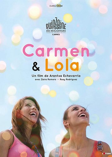 Carmen & Lola - Poster 2