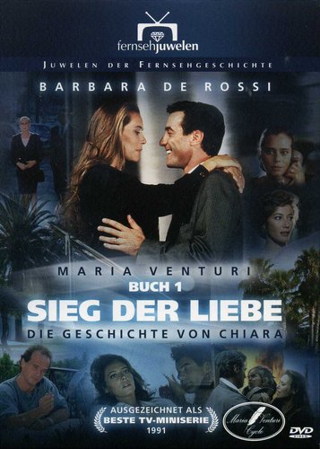 Sieg der Liebe - Poster 1