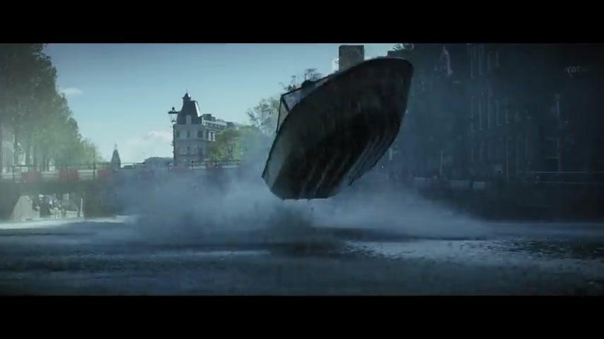 Amsterdamned - Verfluchtes Amsterdam 2 - Teaser - Niederländisch - SD