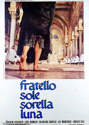 Bruder Sonne, Schwester Mond - Poster 3