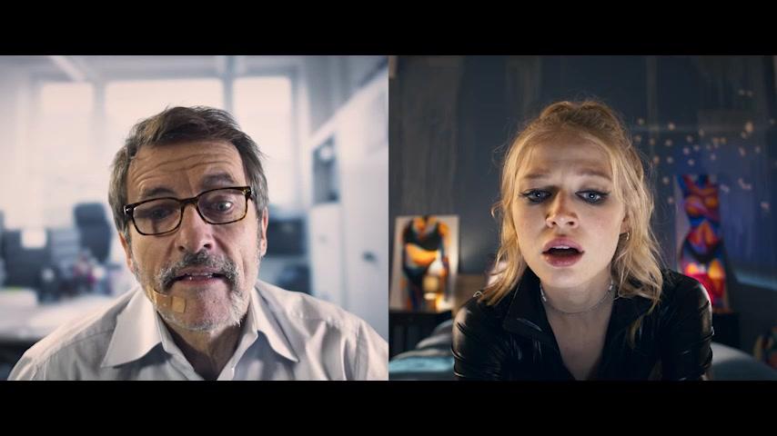 Broke. Alone. - Trailer - Deutsch - SD