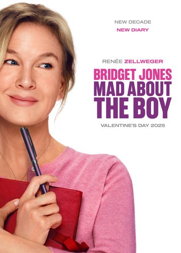 Bridget Jones 4 - Verrückt nach ihm - Poster 3