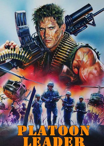 Platoon Leader - Poster 1