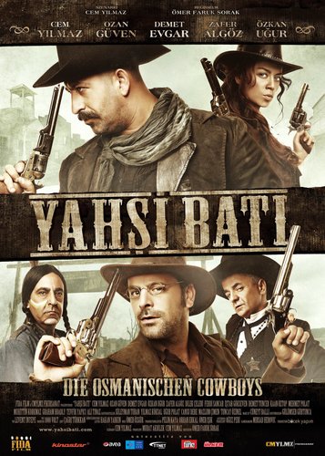 Yahsi Bati - Poster 1