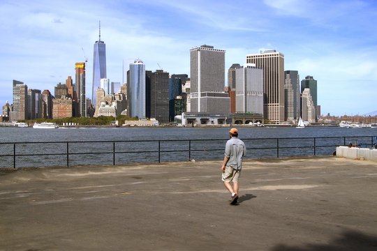 New York - Die Welt vor deinen Füßen - Szenenbild 1