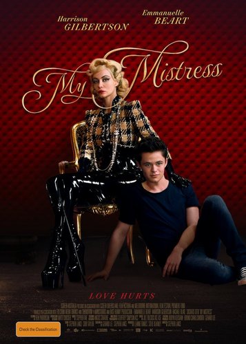 My Mistress - Poster 1
