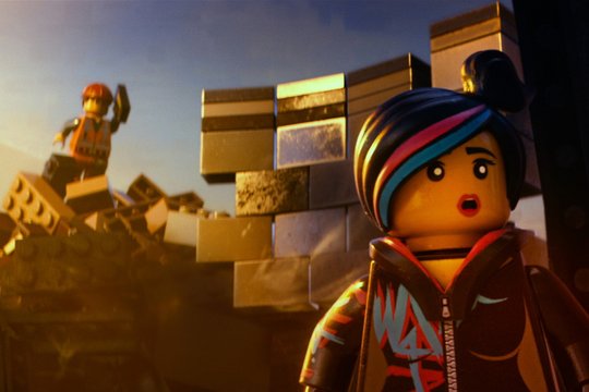 The LEGO Movie - Szenenbild 3