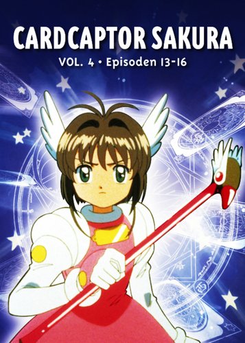 Cardcaptor Sakura - Die Serie - Poster 4