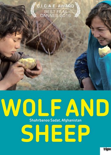 Wolf and Sheep - Poster 1