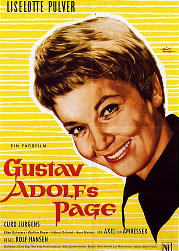 Gustav Adolfs Page - Poster 2