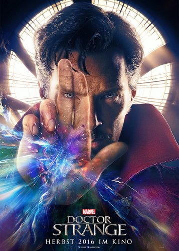 Doctor Strange - Poster 1