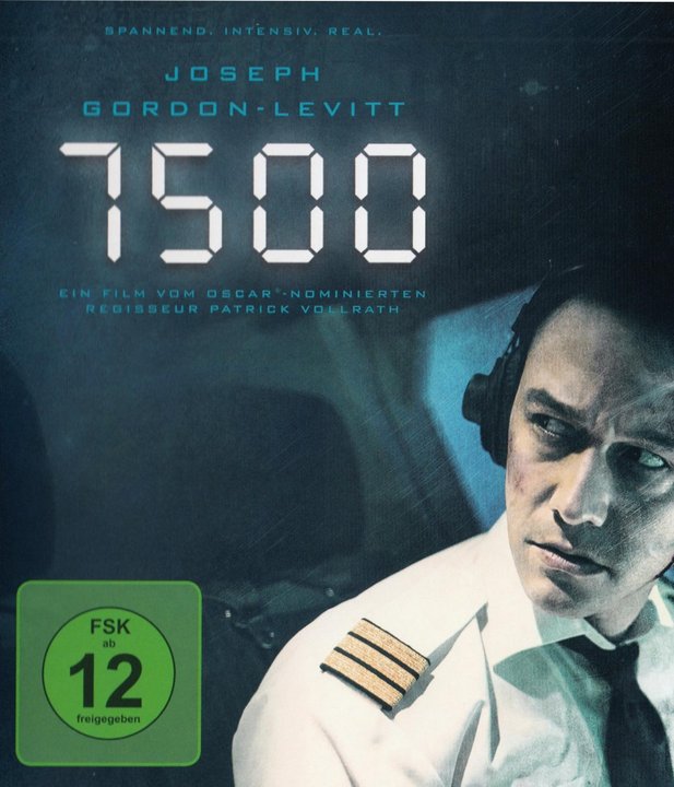 7500 (Blu-ray), gebraucht