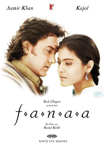 Fanaa - Im Sturm der Liebe - Poster 1