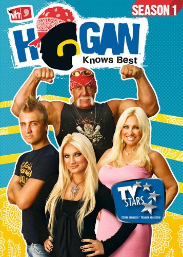 Hogan Knows Best - Staffel 1 - Poster 1
