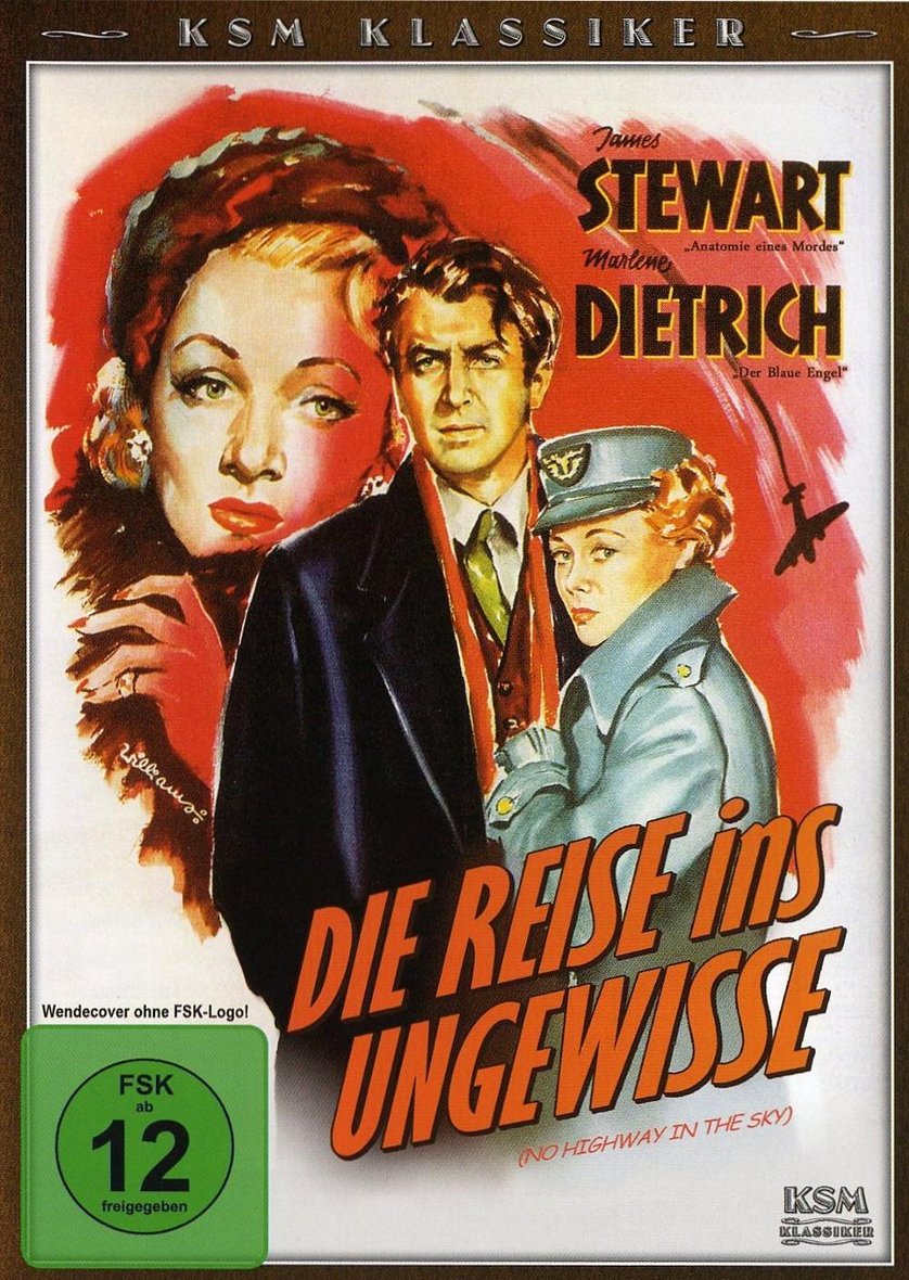  Die Reise  ins Ungewisse DVD oder Blu ray leihen 