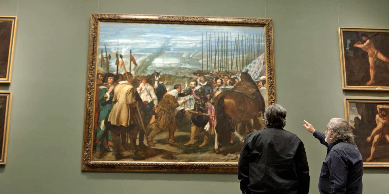 Das Geheimnis von Velázquez