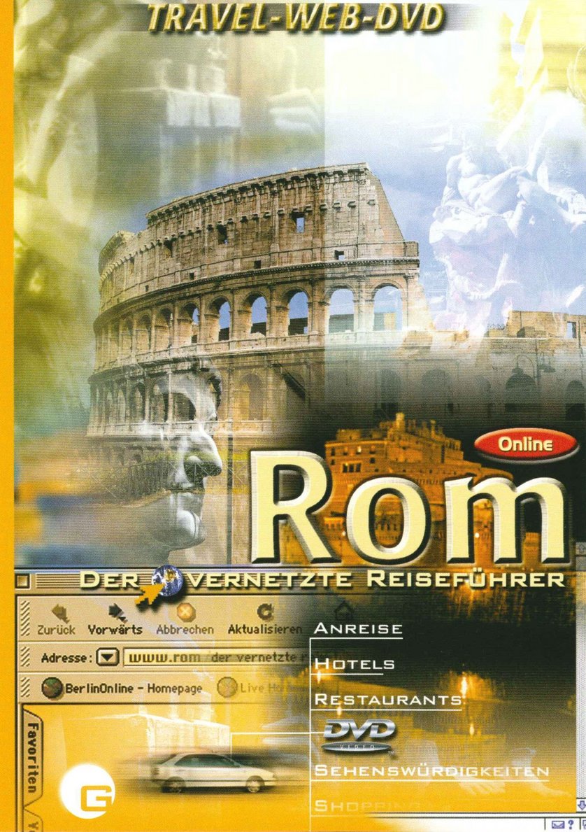 Rom: DVD Oder Blu-ray Leihen - VIDEOBUSTER.de