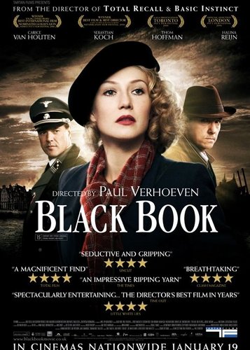 Black Book - Poster 5