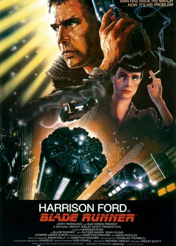 Blade Runner - Poster 3