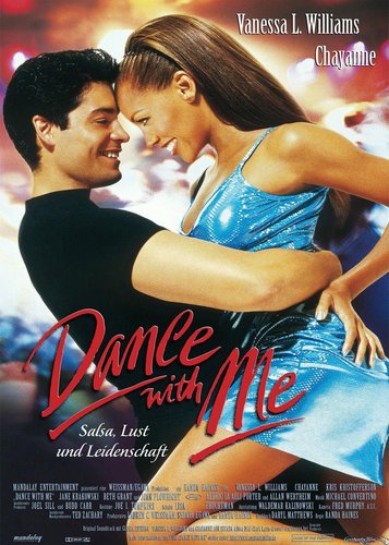Dance with Me - Poster 1