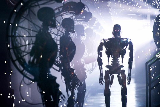 Terminator 4 - Die Erlösung - Szenenbild 29