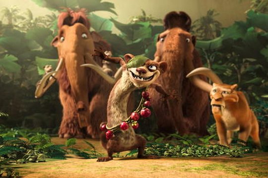 Ice Age 3 - Die Dinosaurier sind los - Szenenbild 1