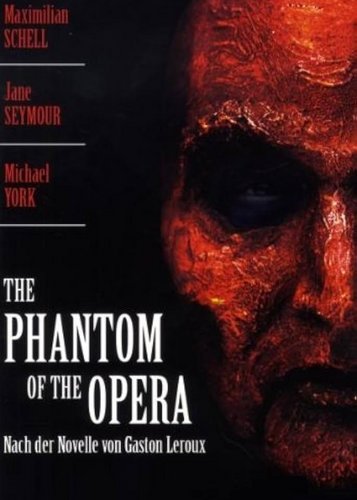 The Phantom of the Opera - Das Phantom von Budapest - Poster 1