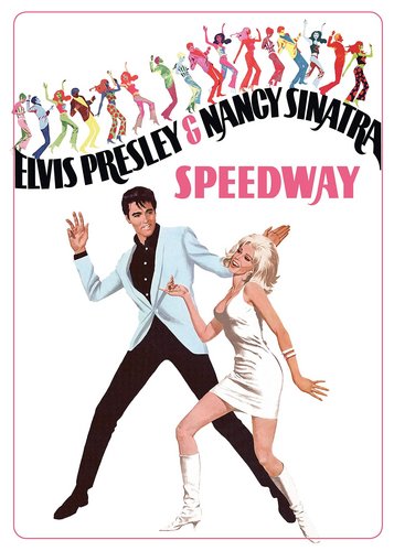 Speedway - Poster 1