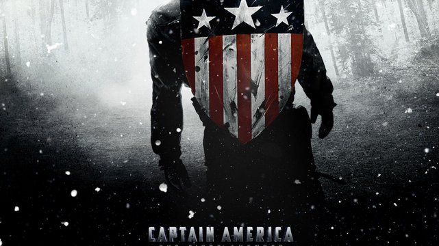 Captain America - The First Avenger - Wallpaper 6
