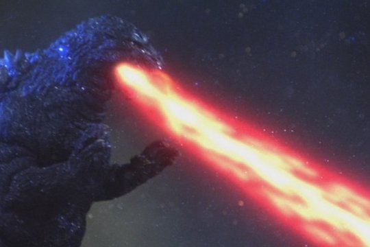 Godzilla vs. Mechagodzilla II - Szenenbild 1