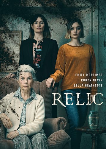 Relic - Poster 1