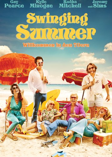 Swinging Summer - Poster 1