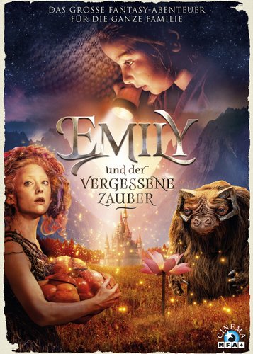 Emily und der vergessene Zauber - Poster 1